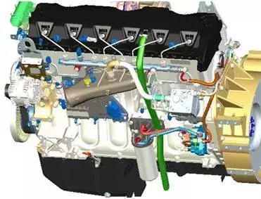 康明斯發(fā)動(dòng)機(jī)動(dòng)力不足的原因是什么