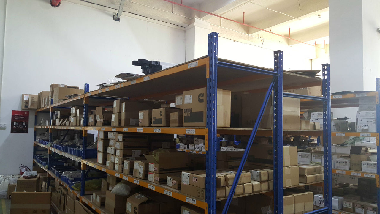 廠庫(kù)一角 (11)