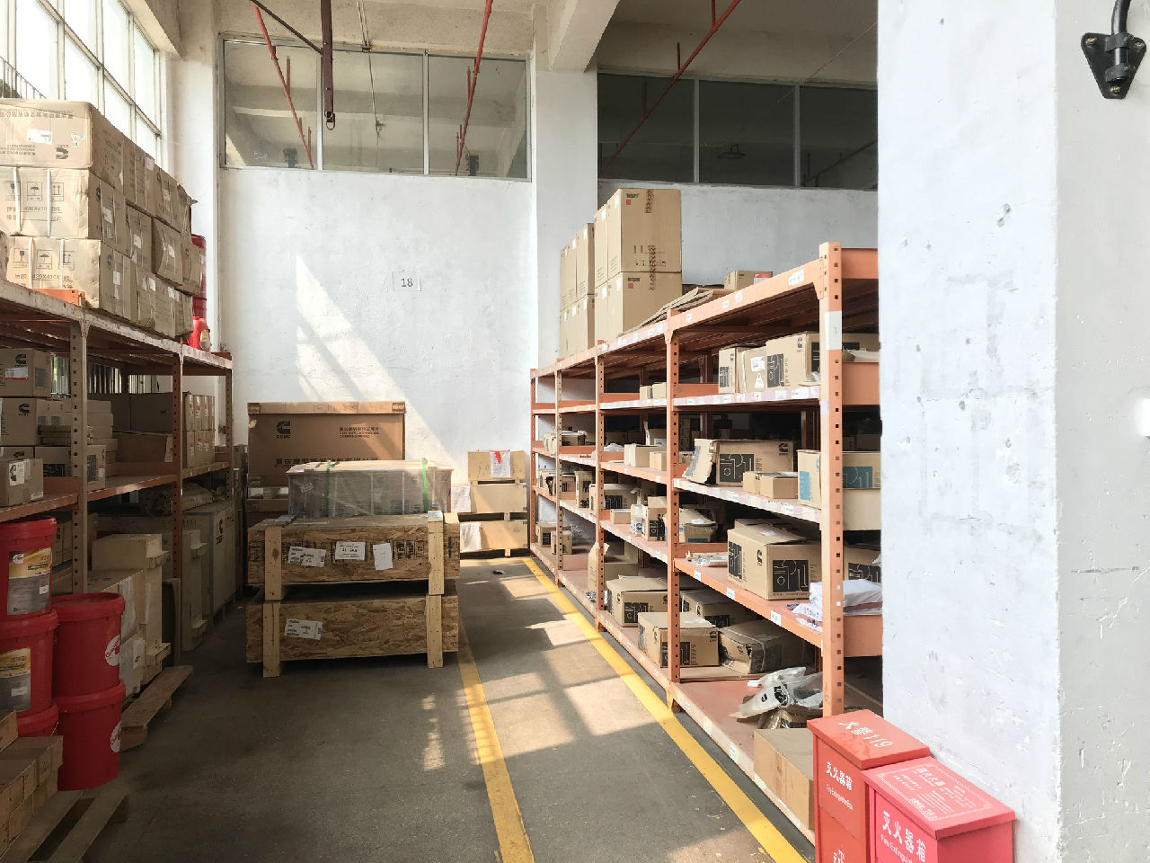 廠庫(kù)一角 (26)