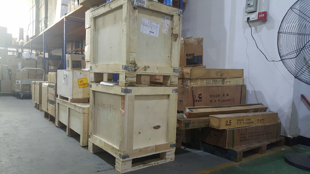 廠庫(kù)一角 (14)